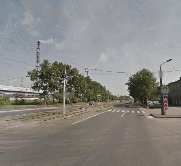 Банкомат Сбербанка России по адресу улица Обнорского 170