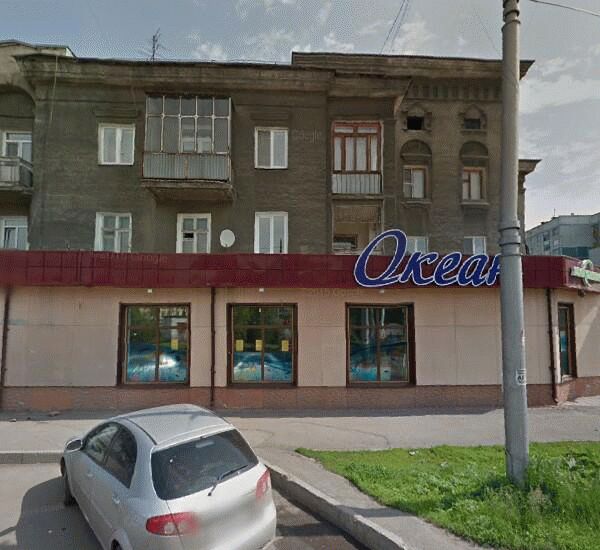 Банкомат Сбербанка России по адресу улица Покрышкина 13