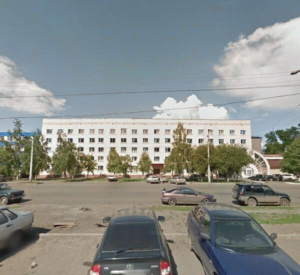 Банкомат Альфа-Банка по адресу Октябрьский,  58