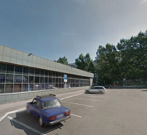 Банкомат банка Зенит по адресу просп. Запсибовцев,  д. 16 Б