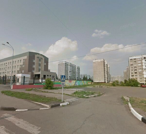 Банкомат Банка «ФК Открытие» по адресу ул. Рокоссовского,  д. 2а