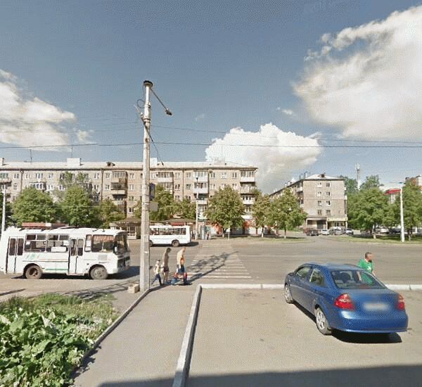 Банкомат Банка «ФК Открытие» по адресу просп. Октябрьский,  д. 62а