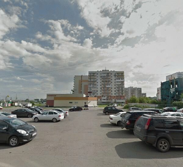 Банкомат Банка «ФК Открытие» по адресу просп. Строителей,  д. 84а