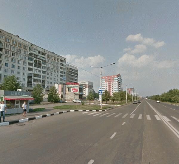 Банкомат Банка «ФК Открытие» по адресу ул. Косыгина,  д. 61