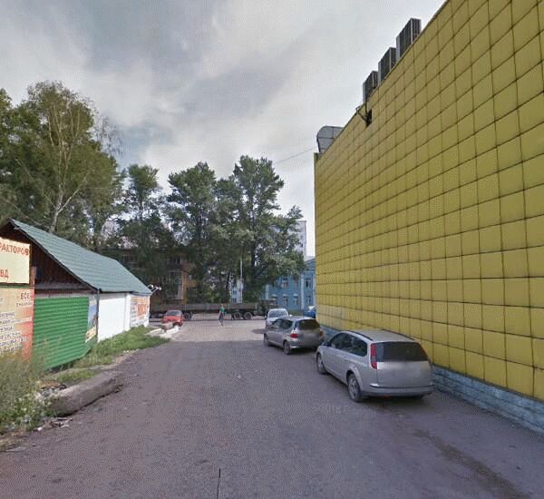 Банкомат Банка «ФК Открытие» по адресу ул. Вокзальная,  д. 10а