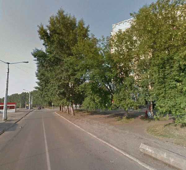 Банкомат Банка «ФК Открытие» по адресу просп. Запсибовцев,  д. 6г