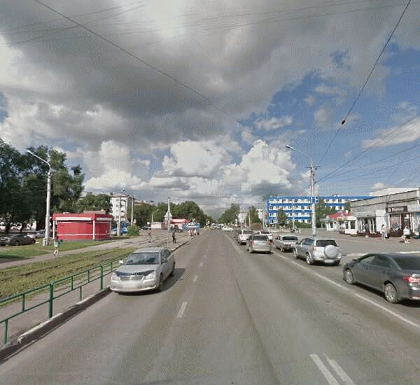 Банкомат Банка «ФК Открытие» по адресу просп. Дружбы,  д. 17