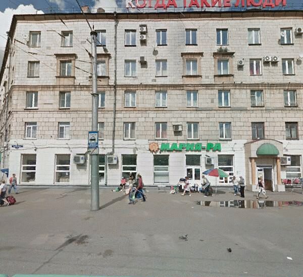 Банкомат банка ВТБ по адресу просп. Металлургов,  д. 2