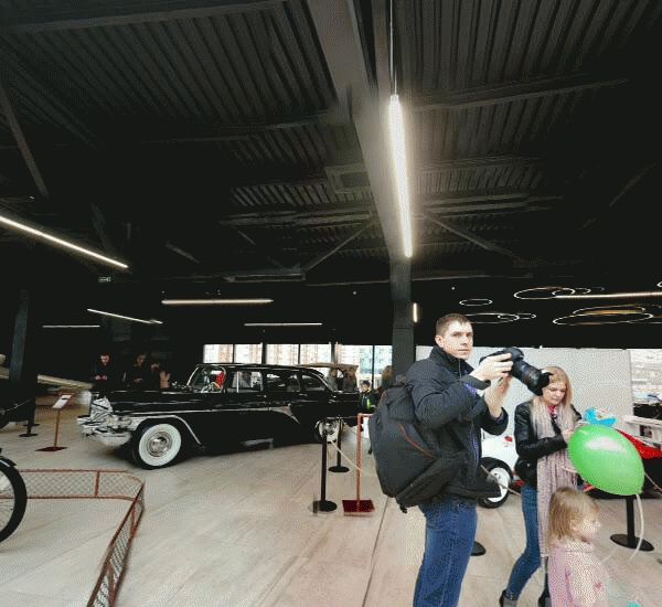 Банкомат Газпромбанка по адресу ул. Тольятти,  д. 33а