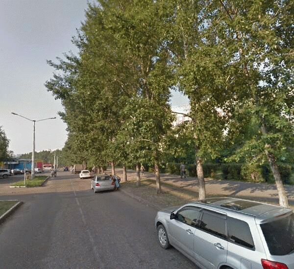 Банкомат Кузнецкбизнесбанка по адресу просп. Запсибовцев,  д. 4 Б