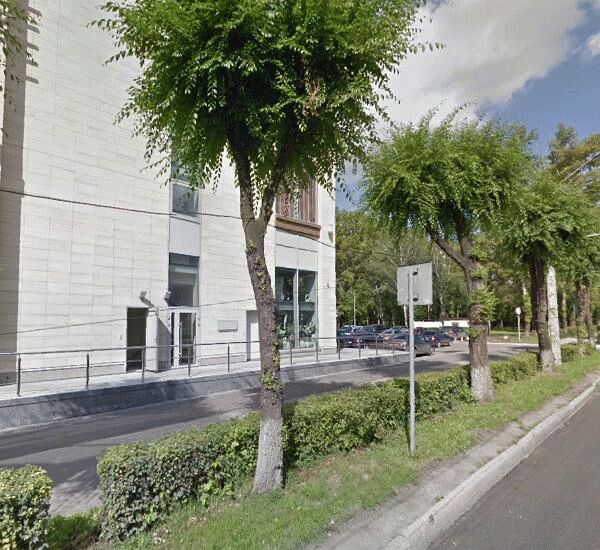 Банкомат Банка «Левобережный» по адресу просп. Металлургов,  д. 16