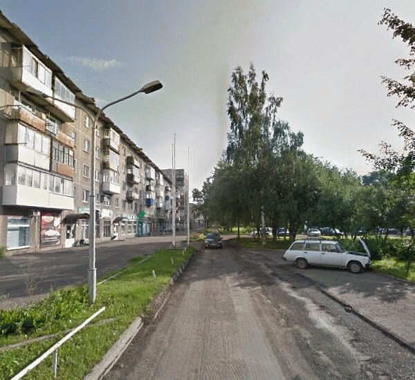 Банкомат Почта Банка по адресу ул. Грдины,  д. 7