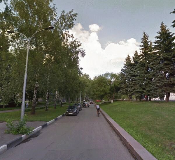 Банкомат Почта Банка по адресу ул. Циолковского,  д. 59