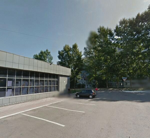 Банкомат Сбербанка России по адресу просп. Запсибовцев,  д. 16 Б