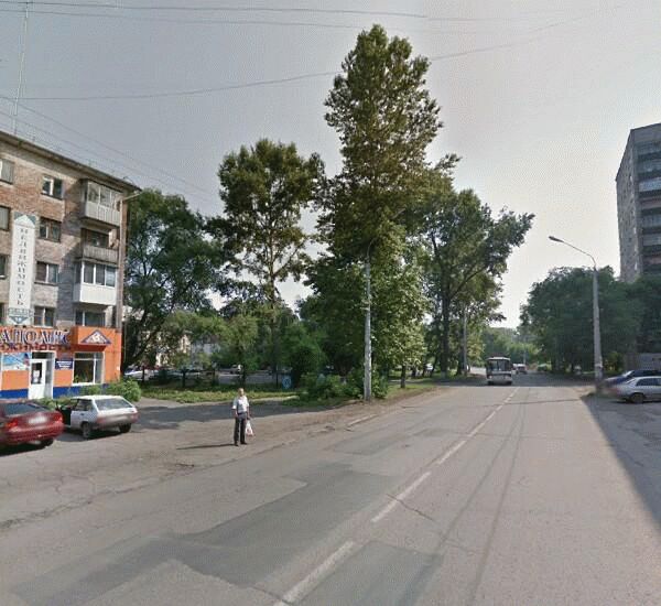 Банкомат Сбербанка России по адресу ул. Обнорского,  д. 68