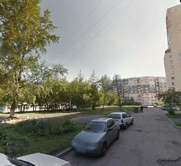 Банкомат Сбербанка России по адресу ул. Новоселов,  51