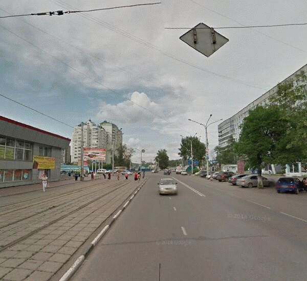 Банкомат МДМ-Банка по адресу проспект Дружбы 62а