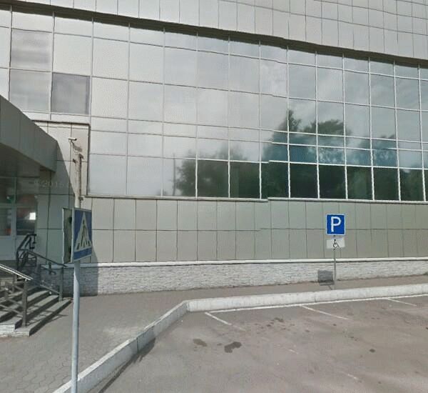 Банкомат Сбербанка России по адресу улица Ярославская 15