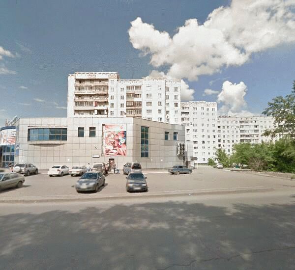 Банкомат Сбербанка России по адресу улица Транспортная 49