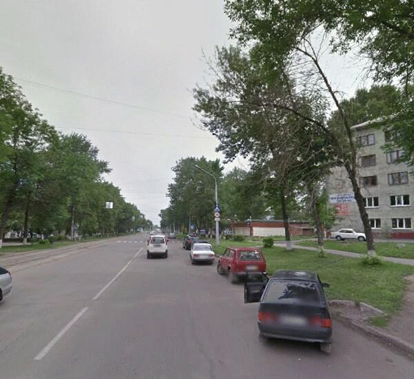 Банкомат Сбербанка России по адресу улица Тореза 4