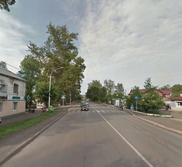 Банкомат МДМ-Банка по адресу Зыряновская улица 77а