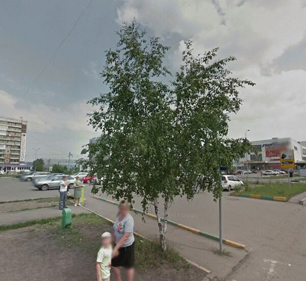 Банкомат Сбербанка России по адресу проспект Шахтеров 12