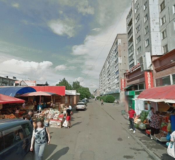 Банкомат Сбербанка России по адресу ул. Транспортная,  д. 49г