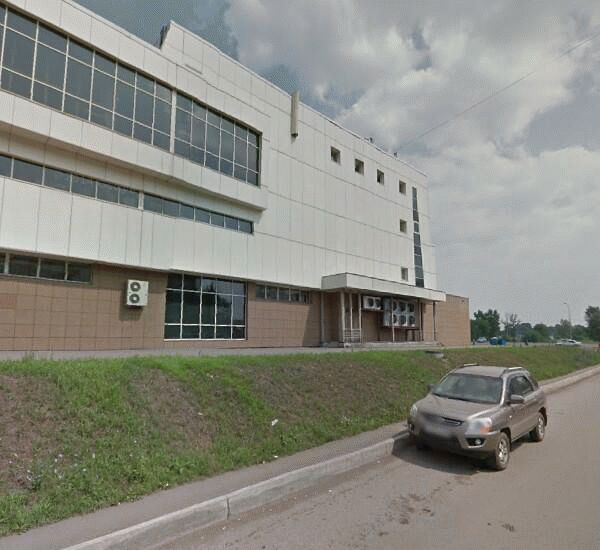 Банкомат Сбербанка России по адресу просп. Шахтеров,  19а