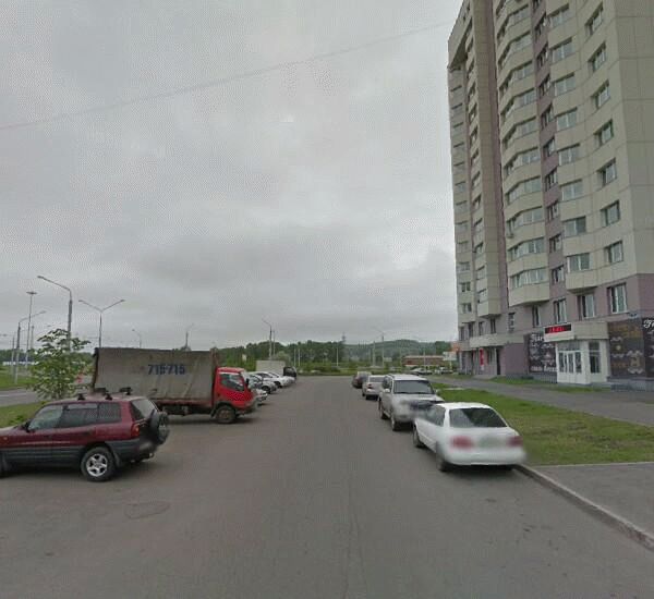 Банкомат Сбербанка России по адресу улица Запорожская 81