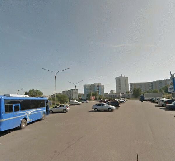 Банкомат Сбербанка России по адресу проспект Архитекторов 14