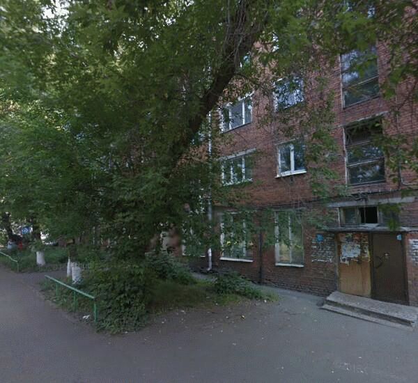 Банкомат Сбербанка России по адресу просп. Курако,  41