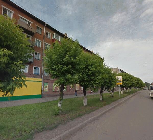 Банкомат Сбербанка России по адресу улица Разведчиков 42