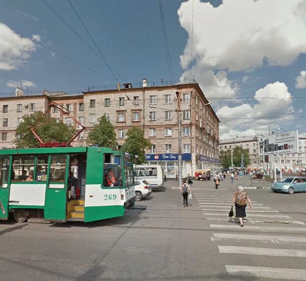 Банкомат МДМ-Банка по адресу проспект Курако 1а