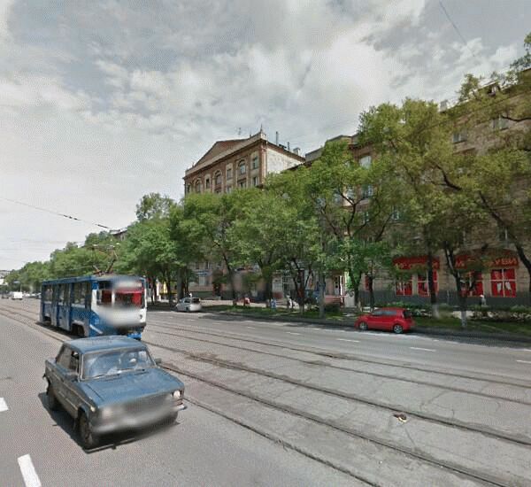 Банкомат Сбербанка России по адресу проспект Металлургов 9