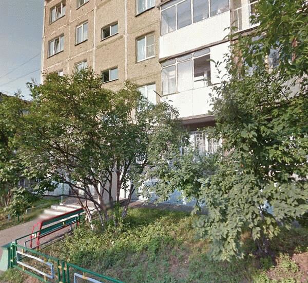 Банкомат Сбербанка России по адресу ул. Новоселов,  21