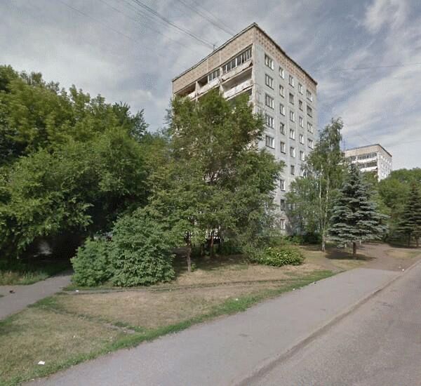 Банкомат Сбербанка России по адресу улица Спартака 18