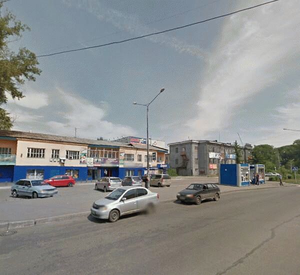 Банкомат Сбербанка России по адресу ул. Карла Маркса,  1