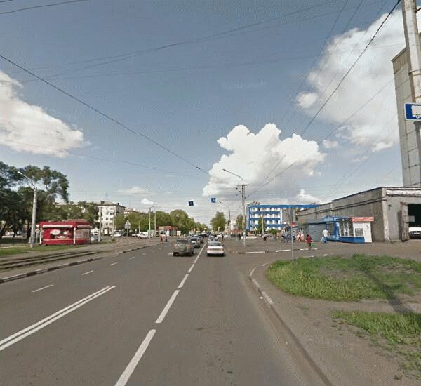 Банкомат МДМ-Банка по адресу проспект Дружбы 17