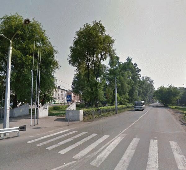 Банкомат Сбербанка России по адресу улица Обнорского 14