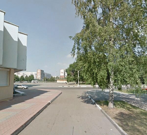 Банкомат Сбербанка России по адресу улица Кирова 64