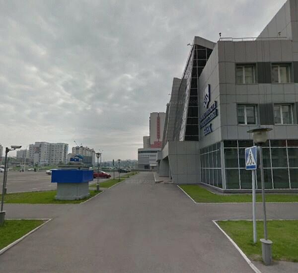 Банкомат Альфа-Банка по адресу пр-кт Ермакова,  11