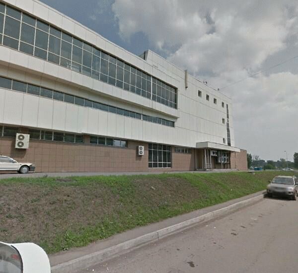 Банкомат Московского областного банка по адресу проспект Шахтеров 19а