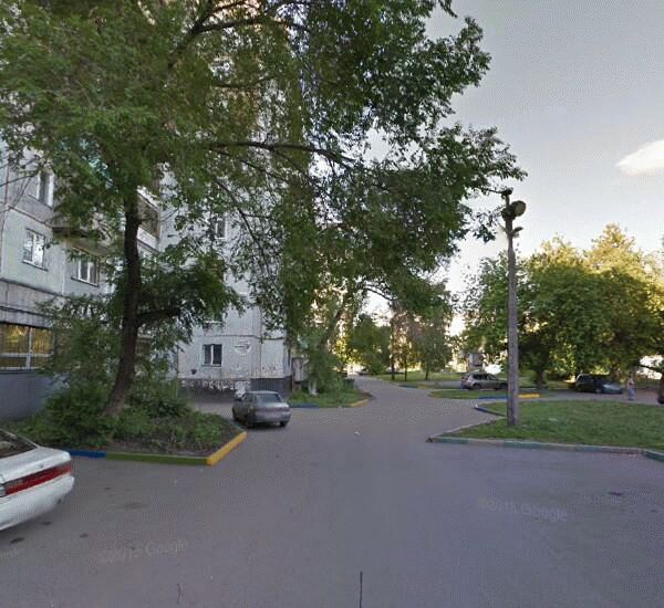 Банкомат Сбербанка России по адресу просп. Строителей,  72