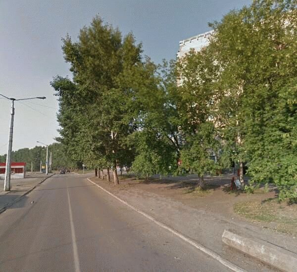 Банкомат банка Кольцо Урала по адресу просп. Запсибовцев,  д. 4 Б