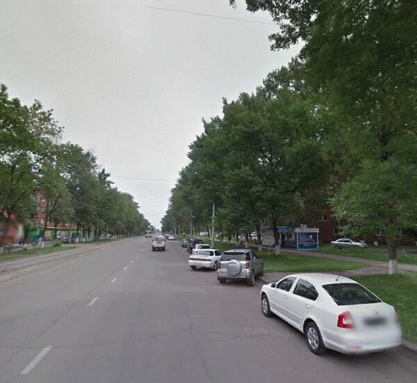 Банкомат Совкомбана по адресу улица Тореза 6