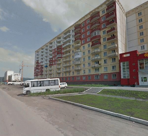 Банкомат Сбербанка России по адресу ул. Братьев Сизых,  д. 7а