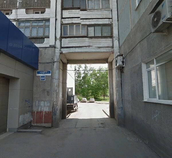 Банкомат Восточного Экспресс Банка по адресу улица Тольятти 42