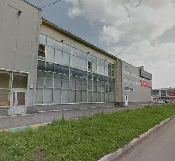 Банкомат Банка «Левобережный» по адресу просп. Шахтеров,  д. 12а