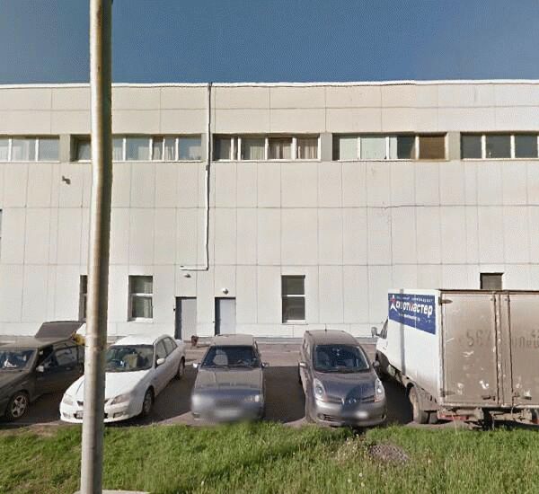 Банкомат Кредит Европа Банка по адресу ул. Павловского,  д. 11а