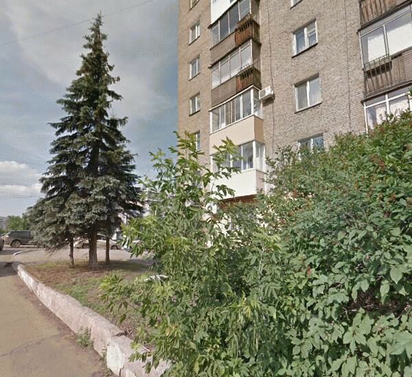 Банкомат Сбербанка России по адресу улица Орджоникидзе 38б